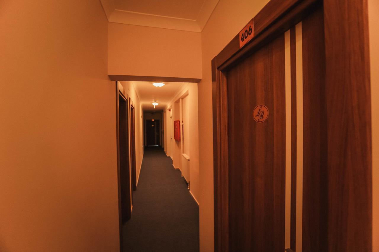 اكشبات Luxor Residence المظهر الخارجي الصورة